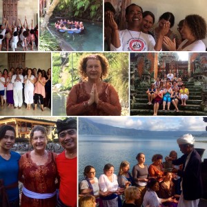 Namaste Bali 2016 group