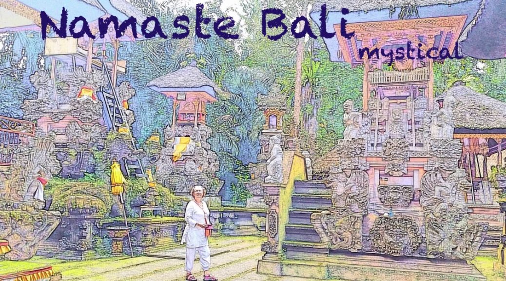 Namaste Bali 2024 Nurture Works